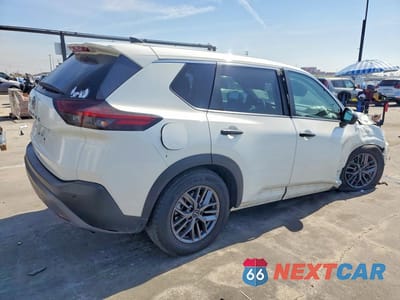 Trzecie zdjęcie samochodu z tyłu: 2023 NISSAN ROGUE S VIN:5N1BT3AA1PC845114 - miniatura