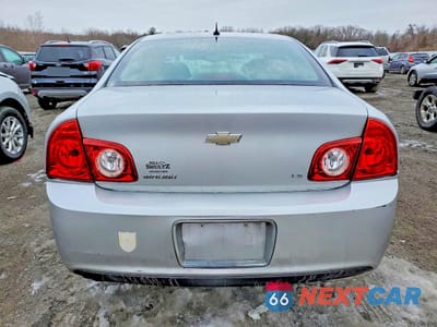 Zdjęcie 6 z 12 samochodu: 2009 CHEVROLET MALIBU LS VIN:1G1ZG57B99F203236 - miniatura