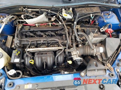 Zdjęcie 11 z 12 samochodu: 2010 FORD FOCUS SES VIN:1FAHP3GN2AW164856 - miniatura