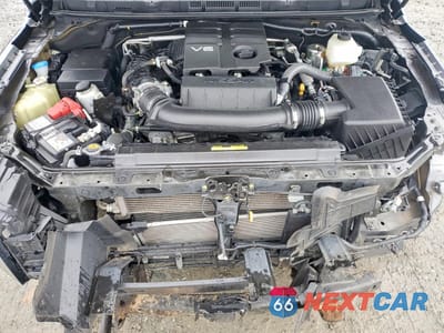 Zdjęcie 11 z 13 samochodu: 2023 NISS FRONTIER SV VIN:1N6ED1EK5PN611467 - miniatura