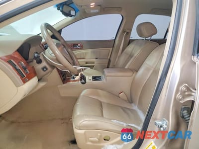 Zdjęcie 7 z 13 samochodu: 2006 CADILLAC STS VIN:1G6DC67A460203009 - miniatura
