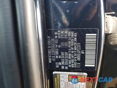 Zdjęcie 13 z 13 samochodu: 2023 KIA SORENTO HYBRID EX VIN:KNDRHDLG0P5213379 - miniatura
