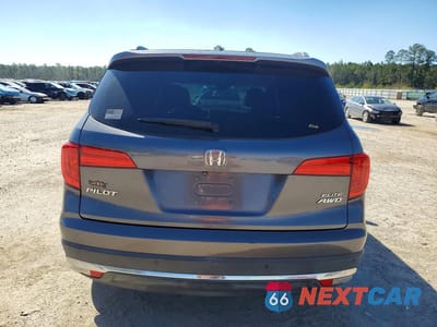 Zdjęcie 6 z 12 samochodu: 2016 HONDA PILOT ELITE VIN:5FNYF6H04GB059024 - miniatura