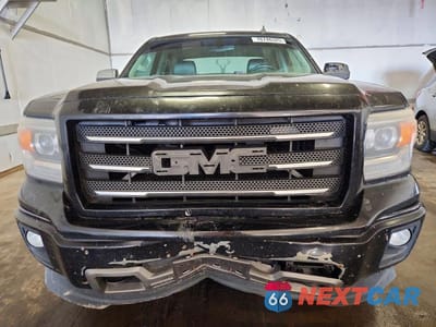 Piąte zdjęcie samochodu w środku: 2014 GMC SIERRA K1500 SLE VIN:1GTV2UECXEZ373835 - miniatura