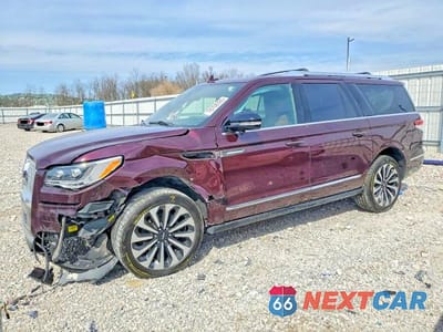2023 LINCOLN NAVIGATOR L RESERVE 5LMJJ3LG8PEL07126 - główne zdjęcie licytacji z USA - miniatura