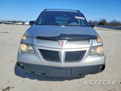 Piąte zdjęcie samochodu w środku: 2005 PONTIAC AZTEK VIN:3G7DA03E95S522520 - miniatura