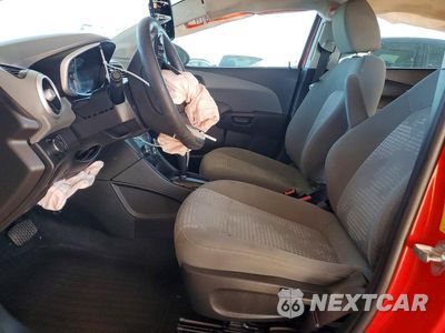 Zdjęcie 7 z 12 samochodu: 2018 CHEVROLET SONIC LS VIN:1G1JB5SH5J4132768 - miniatura