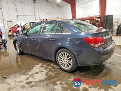 Drugie zdjęcie samochodu z przodu: 2014 CHEVROLET CRUZE ECO VIN:1G1PJ5SB4E7280360 - miniatura
