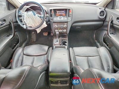 Zdjęcie 8 z 12 samochodu: 2012 NISSAN MAXIMA 3.5 S VIN:1N4AA5AP3CC827851 - miniatura