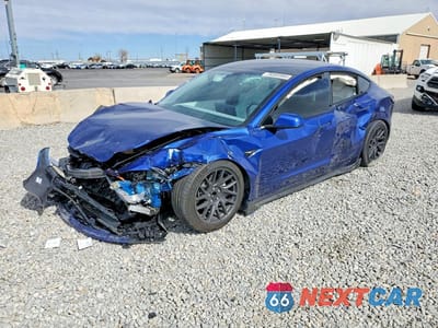 2026 TESLA MODEL 3 5YJ3E1EA3TF121973 - główne zdjęcie licytacji z USA - miniatura