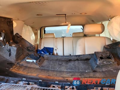 Zdjęcie 10 z 14 samochodu: 2008 CADILLAC ESCALADE LUXURY VIN:1GYFK63898R269821 - miniatura