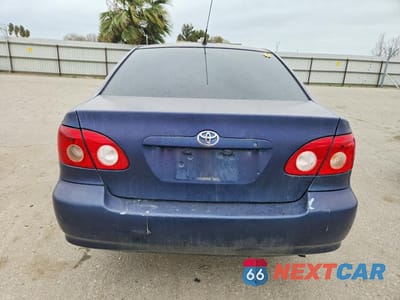 Zdjęcie 6 z 12 samochodu: 2005 TOYOTA COROLLA CE VIN:1NXBR32E85Z482057 - miniatura