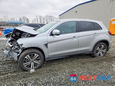 2025 MITSUBISHI OUTLANDER SPORT JA4ARUAU2SU014216 - główne zdjęcie licytacji z USA - miniatura