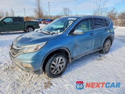 2016 HONDA CR-V EX 2HKRM4H58GH122119 - główne zdjęcie licytacji z USA - miniatura