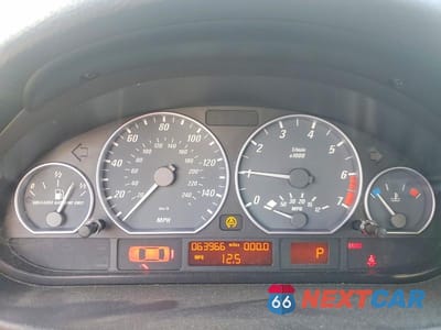 Zdjęcie 9 z 11 samochodu: 2001 BMW 330 CI VIN:WBABN53431JU34556 - miniatura