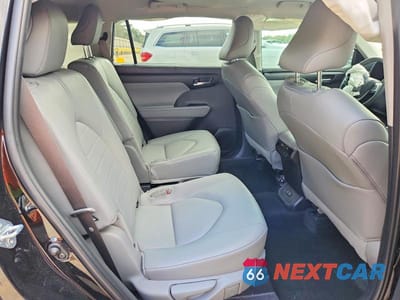 Zdjęcie 11 z 12 samochodu: 2025 TOYOTA HIGHLANDER XLE VIN:5TDKDRAHXSS554071 - miniatura
