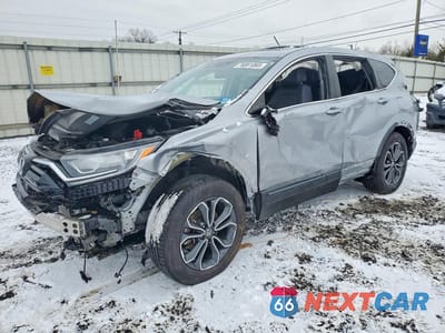 2020 HONDA CR-V EXL 5J6RW2H89LA020820 - główne zdjęcie licytacji z USA - miniatura