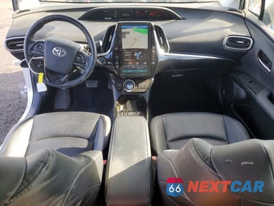 Zdjęcie 8 z 13 samochodu: 2022 TOYOTA PRIUS PRIME LE VIN:JTDKAMFP5N3226946 - miniatura