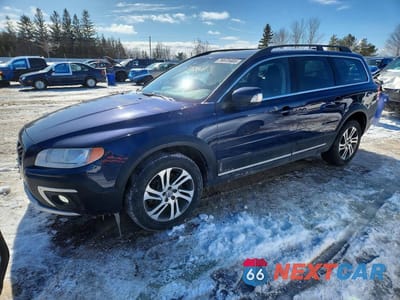 2015 VOLVO XC70 T5 PREMIER YV440MBK7F1222607 - główne zdjęcie licytacji z USA - miniatura