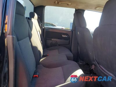 Zdjęcie 10 z 11 samochodu: 2012 GMC CANYON SLE VIN:1GTD5MFE7C8136998 - miniatura