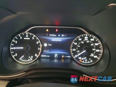 Zdjęcie 9 z 12 samochodu: 2018 NISSAN MAXIMA 3.5 SV VIN:1N4AA6AP1JC389852 - miniatura