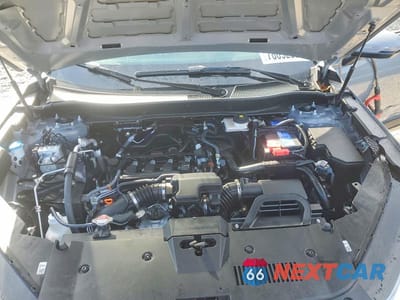 Zdjęcie 11 z 12 samochodu: 2026 HONDA CR-V EXL VIN:2HKRS4H72TH410252 - miniatura