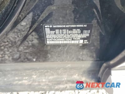 Zdjęcie 13 z 13 samochodu: 2021 BMW X3 XDRIVE30I VIN:5UXTY5C00M9D79342 - miniatura