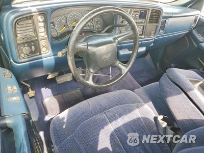 Zdjęcie 8 z 11 samochodu: 1999 CHEVROLET SILVERADO K1500 VIN:1GCEK14T7XZ168184 - miniatura