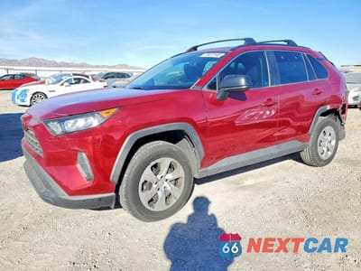 2020 TOYOTA RAV4 LE 2T3H1RFV2LW066329 - główne zdjęcie licytacji z USA - miniatura