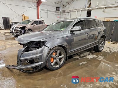 2012 AUDI Q7 PRESTIGE WA1DGAFE3CD003441 - główne zdjęcie licytacji z USA - miniatura