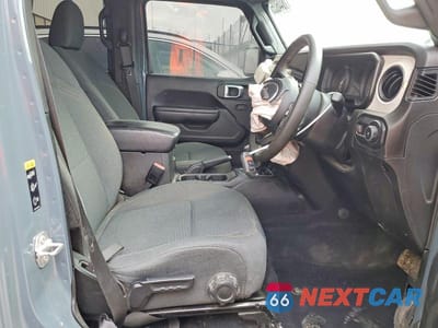 Zdjęcie 7 z 12 samochodu: 2024 JEEP WRANGLER SPORT VIN:1C4PJXKN8RW236936 - miniatura