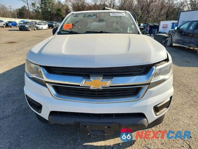 Piąte zdjęcie samochodu w środku: 2019 CHEV COLORADO VIN:1GCHSBEAXK1200522 - miniatura