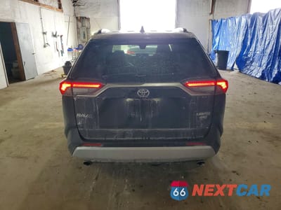 Zdjęcie 6 z 14 samochodu: 2021 TOYOTA RAV4 LIMITED VIN:JTMN1RFV0MD078920 - miniatura