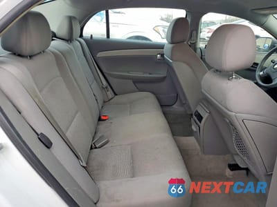 Zdjęcie 10 z 12 samochodu: 2009 CHEVROLET MALIBU LS VIN:1G1ZG57B49F205833 - miniatura
