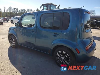 Drugie zdjęcie samochodu z przodu: 2014 NISSAN CUBE 1.8 S VIN:JN8AZ2KR1ET352810 - miniatura