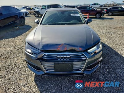 Piąte zdjęcie samochodu w środku: 2019 AUDI A4 PREMIUM VIN:WAUGMAF43KA015542 - miniatura