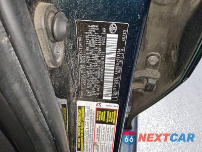 Zdjęcie 12 z 13 samochodu: 2020 TOYOTA CAMRY HYBRID SE VIN:4T1G31AK3LU016262 - miniatura