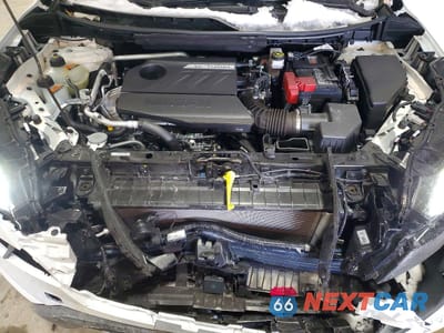 Zdjęcie 11 z 13 samochodu: 2025 NISSAN ROGUE SV VIN:5N1BT3BB8SC859544 - miniatura