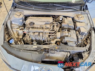 Zdjęcie 11 z 12 samochodu: 2023 HYUNDAI ELANTRA SEL VIN:KMHLM4AG8PU431527 - miniatura