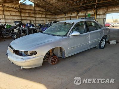 2002 BUICK CENTURY CUSTOM 2G4WS52JX21112377 - główne zdjęcie licytacji z USA - miniatura