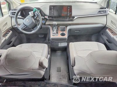 Zdjęcie 8 z 12 samochodu: 2022 TOYOTA SIENNA LE VIN:5TDKSKFC7NS053847 - miniatura