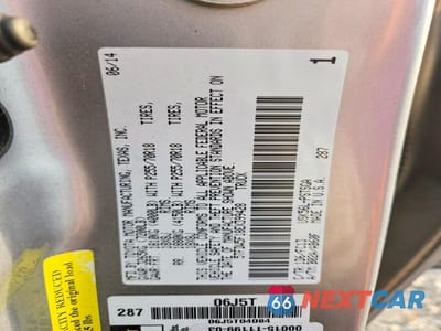 Zdjęcie 13 z 13 samochodu: 2014 TOYOTA TUNDRA SR5 VIN:5TFDW5F18EX399428 - miniatura