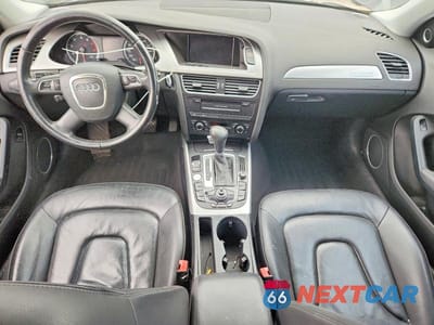 Zdjęcie 8 z 11 samochodu: 2011 AUDI A4 PRESTIGE VIN:WAUKFAFL3BN051526 - miniatura