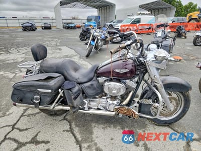 2005 HARLEY-DAVIDSON FLHRCI 1HD1FRW335Y701325 - główne zdjęcie licytacji z USA - miniatura