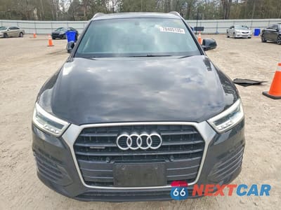 Piąte zdjęcie samochodu w środku: 2018 AUDI Q3 PREMIUM PLUS VIN:WA1JCCFS7JR012207 - miniatura