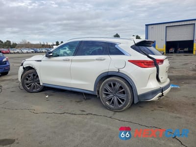 Drugie zdjęcie samochodu z przodu: 2020 INFINITY QX50 ESSENTIAL VIN:3PCAJ5M35LF119042 - miniatura