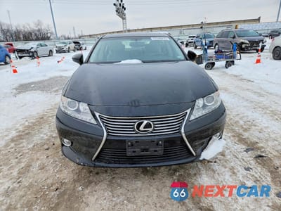 Piąte zdjęcie samochodu w środku: 2014 LEXUS ES 350 BASE VIN:JTHBK1GG3E2146155 - miniatura