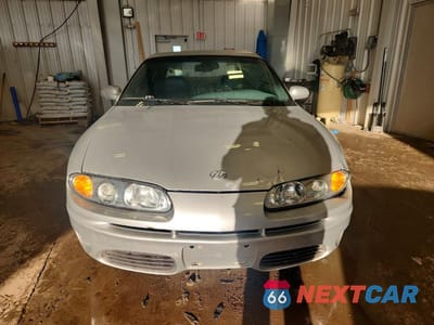 Piąte zdjęcie samochodu w środku: 2001 OLDSMOBILE AURORA VIN:1G3GR64H014205500 - miniatura