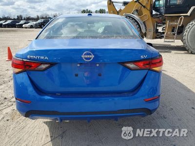 Zdjęcie 11 z 22 samochodu: 2024 NISSAN SENTRA SV VIN:3N1AB8CV9RY283640 - miniatura