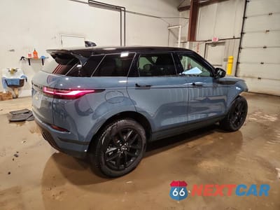Trzecie zdjęcie samochodu z tyłu: 2025 LAND ROVER RANGE ROVER EVOQUE S VIN:SALZJ2FX5SH267250 - miniatura